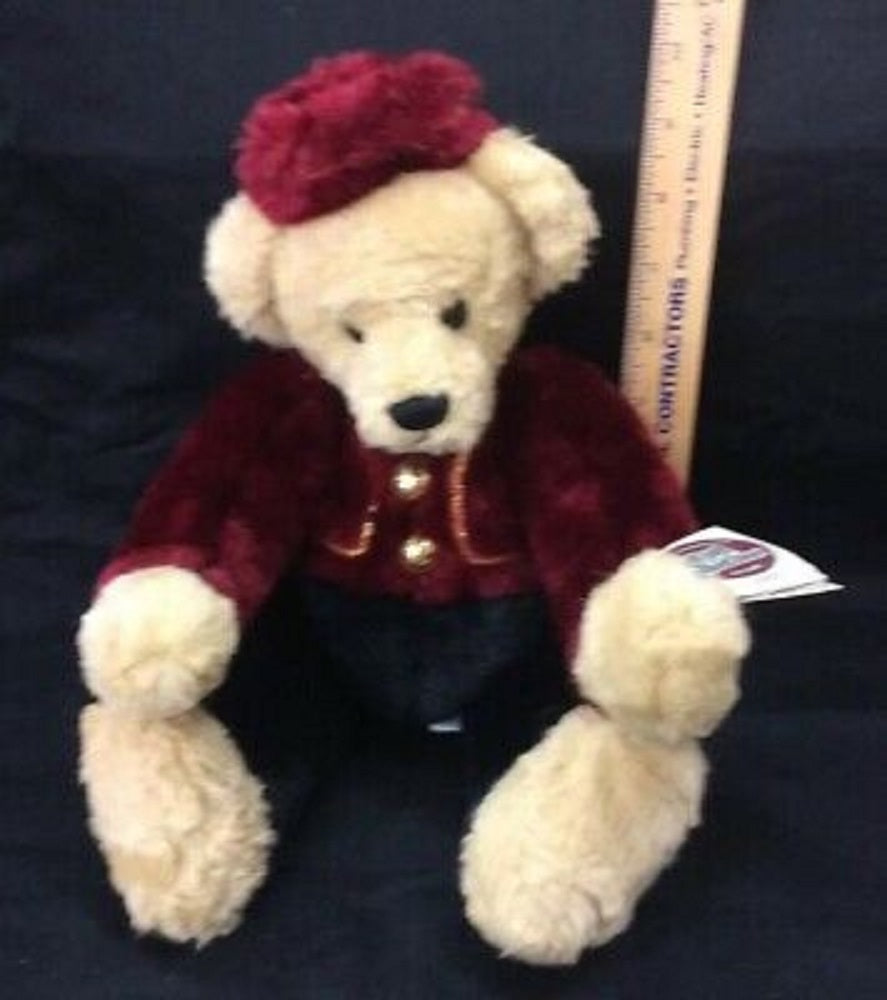 Ganz Cottage Collectibles Bellhop 14 inch Bear CC1423 image 8