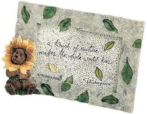 Boyds Frame BS Posey B Goodcheer Lookin' Up  #27365 image 1