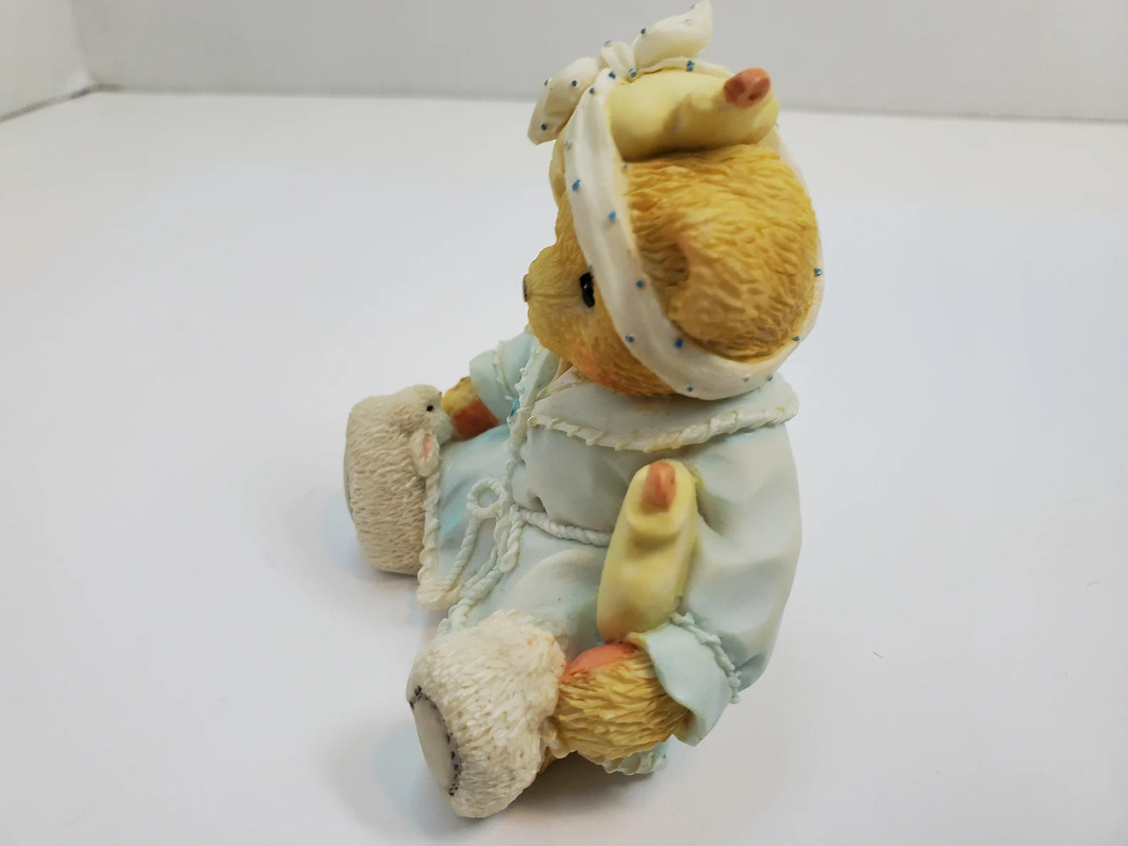 Cherished Teddies Kiss the Hurt and Make in Well, 1994 127965 image 4