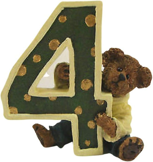 Boyds Age PS Beanster Age 4 #24103 image 0