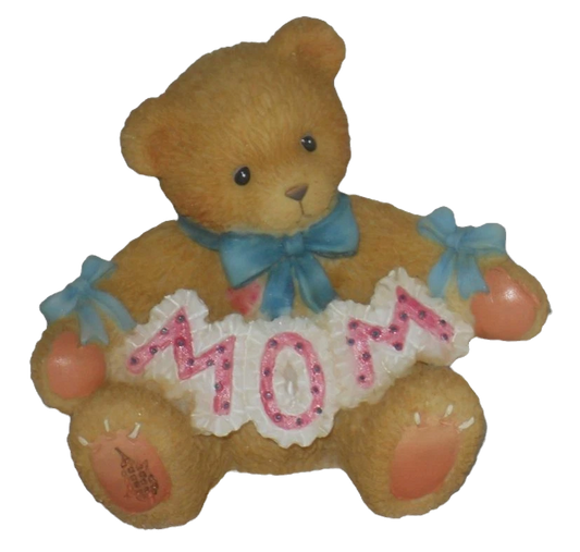 Cherished Teddies Worlds Greatest Mom image 0