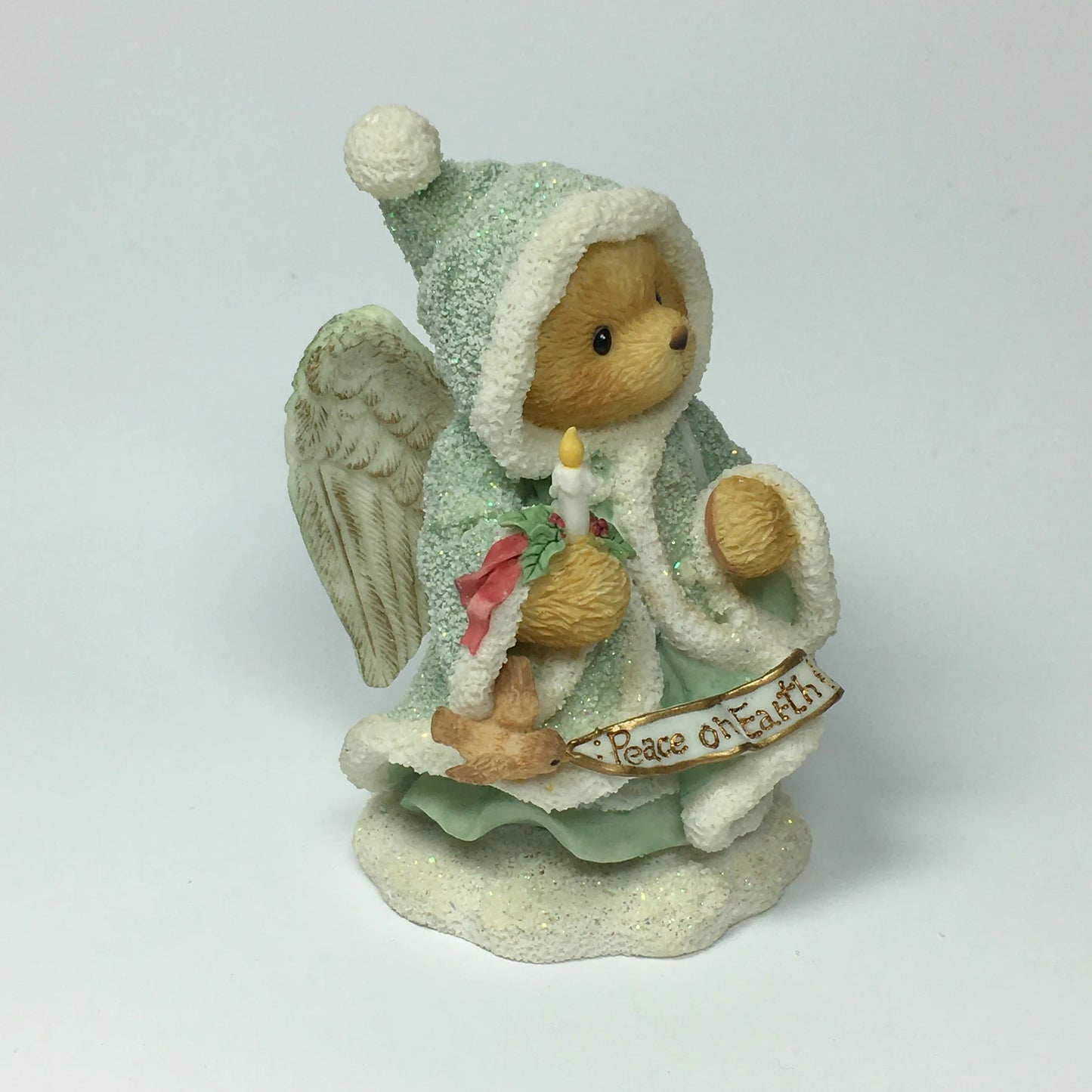 Cherished Teddies Christmas Angela 175986  1996 image 1