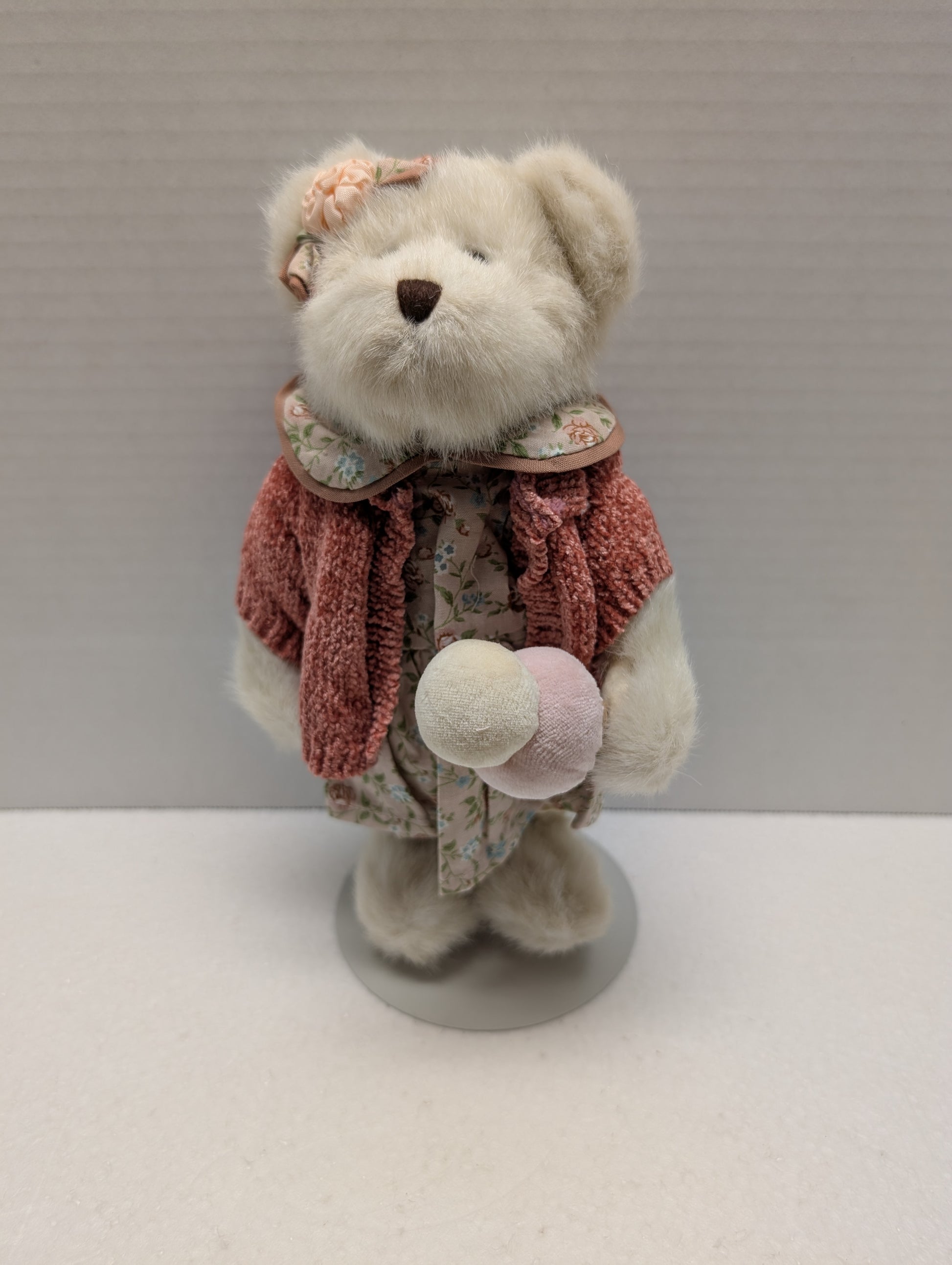 Boyds Bear Plush Shara Sugarcone   2003  919823 image 1