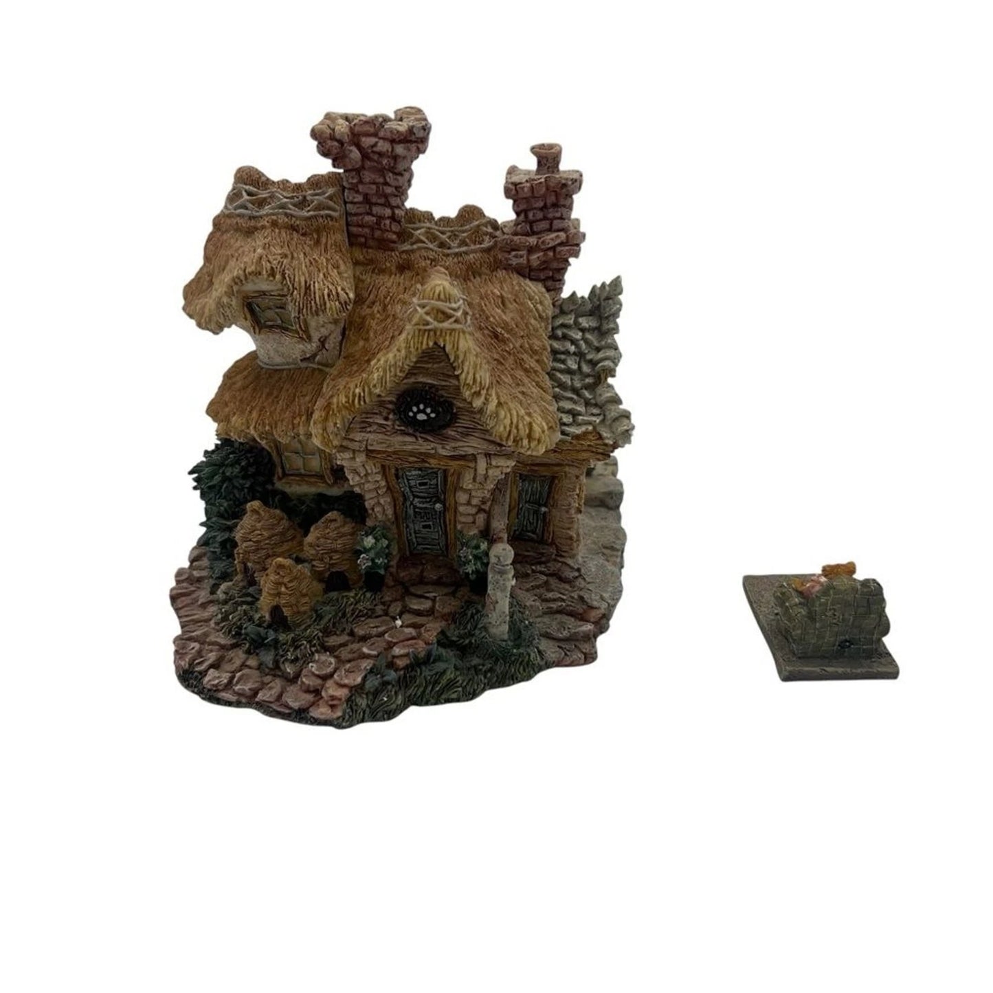 Boyds Village Bailey's Cozy Cottage 19002 repack image 6