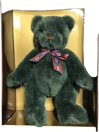Gund GUNDY Boxed Bear 1993 Collector's Bear image 9