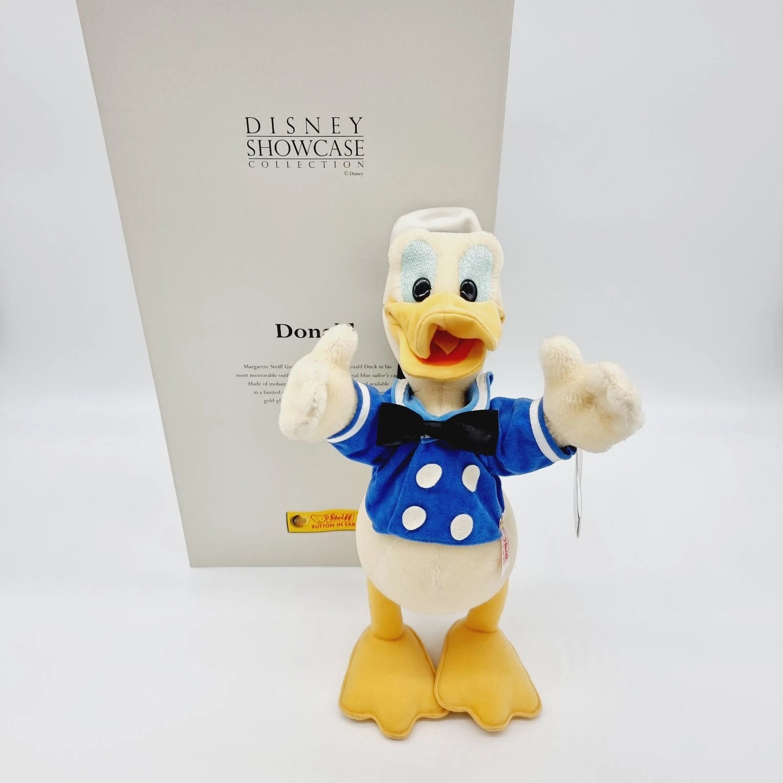 Steiff Donald Duck 651816 image 1