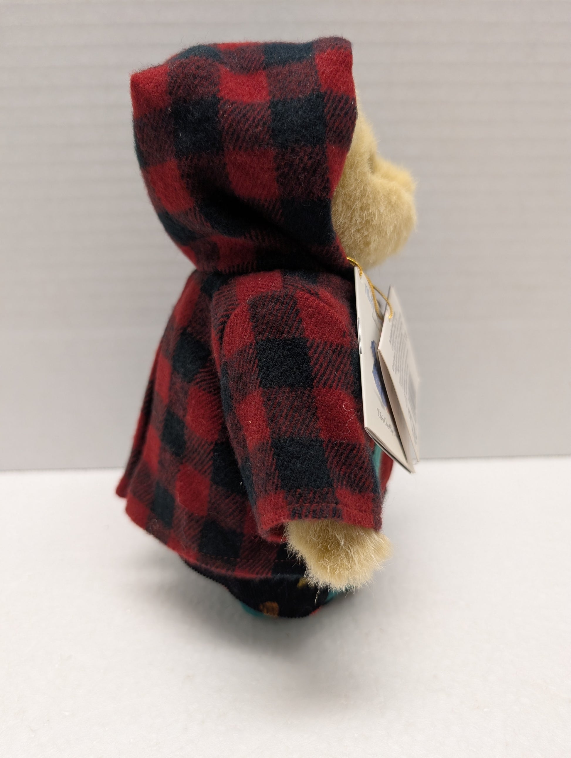 North American Adirondack Coll All Spruced Up Muffy dressed 5409 image 3