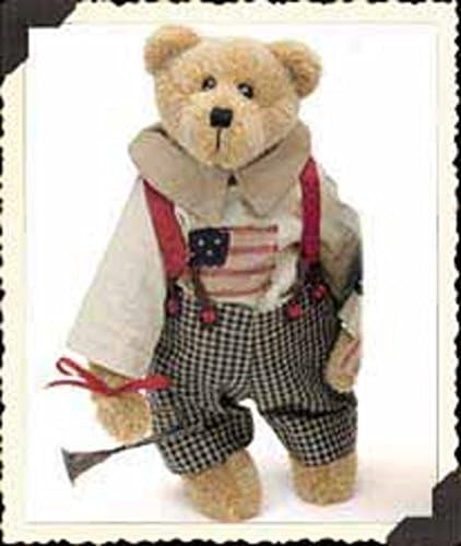 Boyds  Bear Plush Ross G JodiBear  92000-08 image 0
