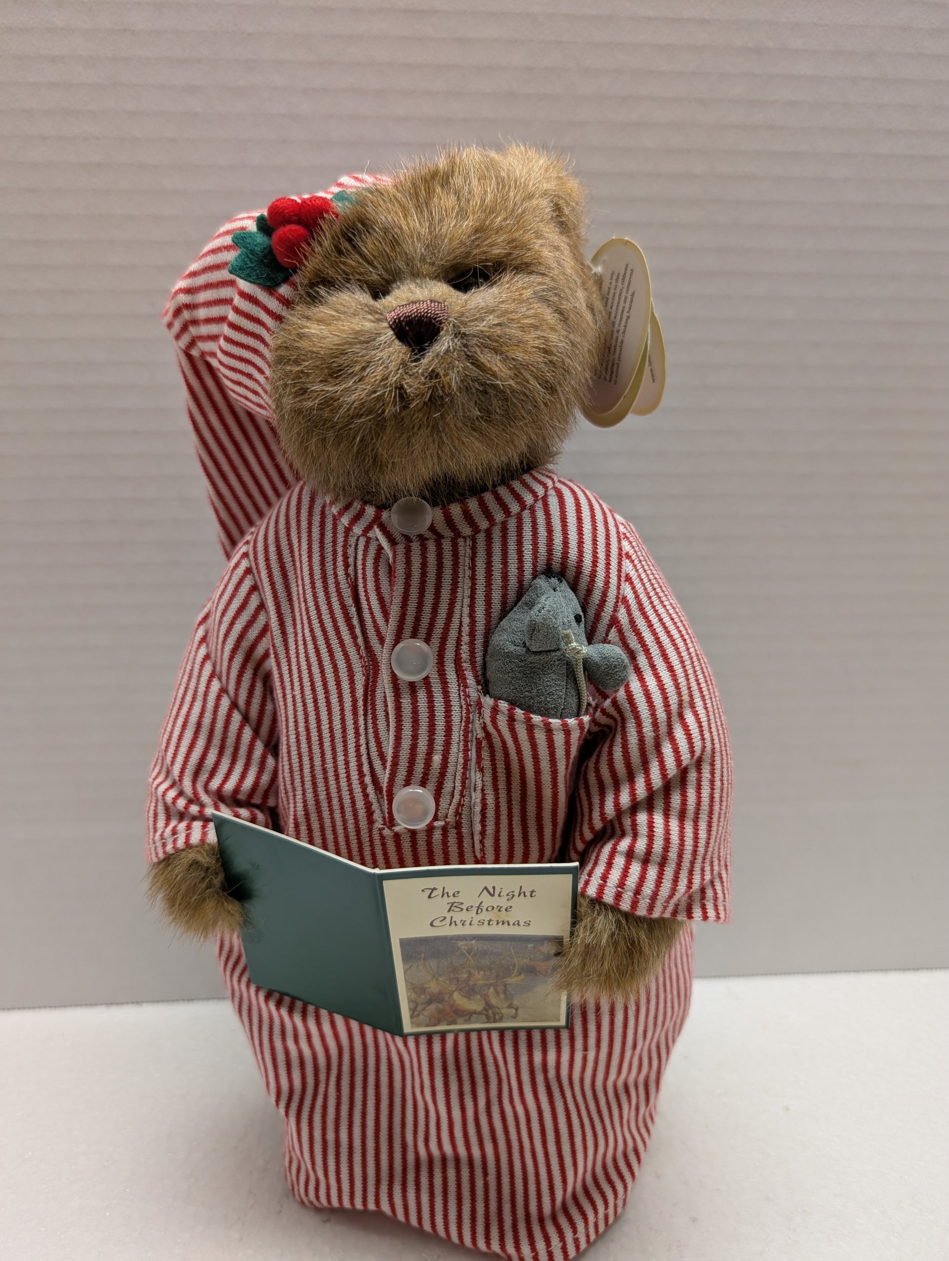 Bearington Bear Christopher Christmastales 1765 image 6