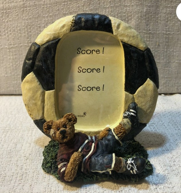 Boyds Frame BS Stryker The Pele Resin  #27306 image 3