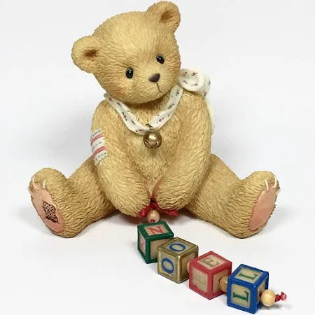 Cherished Teddies Xmas Nolan #176141 image 0