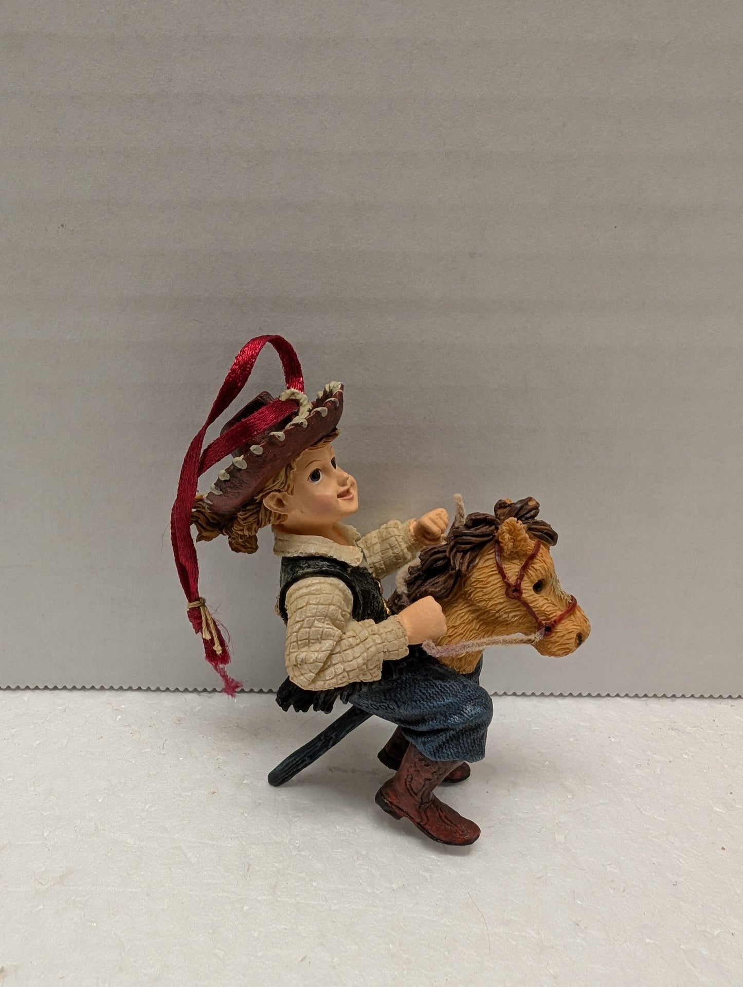 Boyds Dollstone Ornament Calamity 25860 "Whoa is Me" image 3