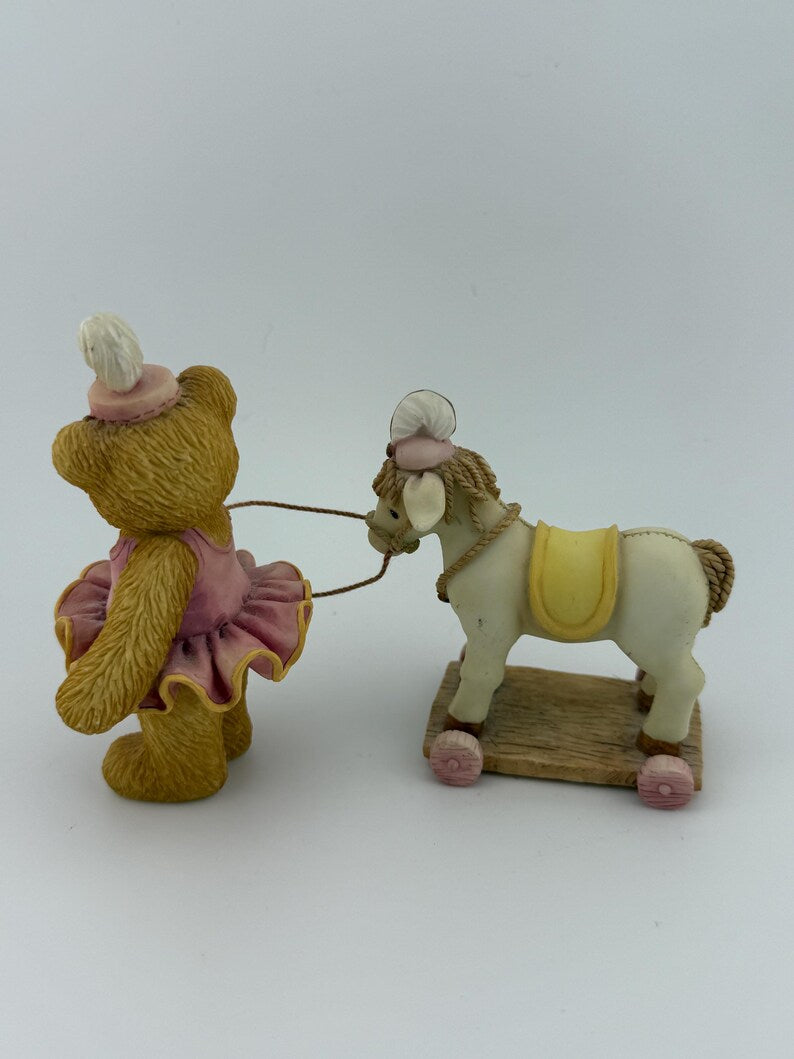 Cherished Teddies Tonya ?Friends are the Bear Essentials 103942 image 1