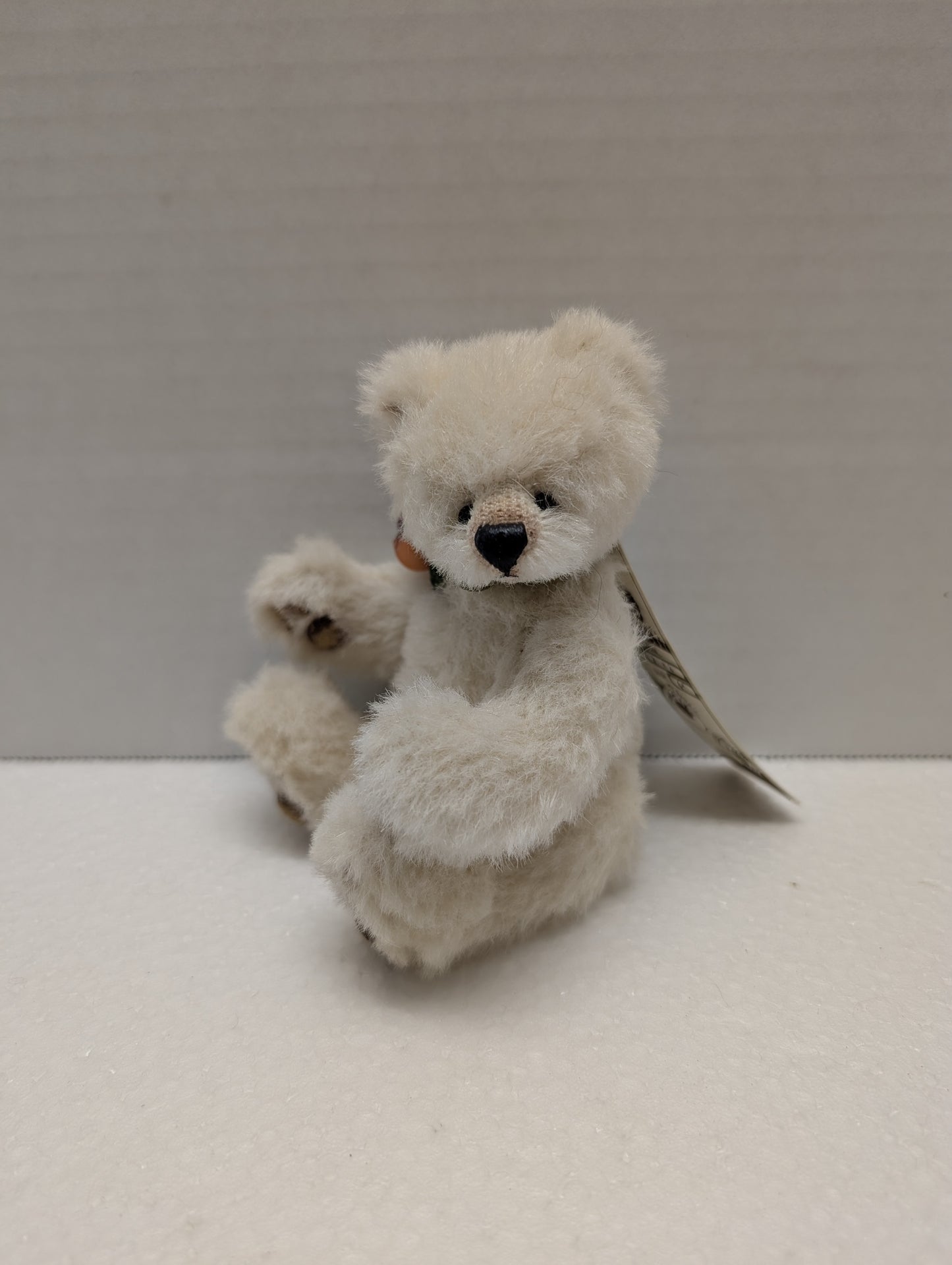 Artist Fabian Song designed Fabian's Teddy  Sweety Alpaca Polar Bear 5 image 9