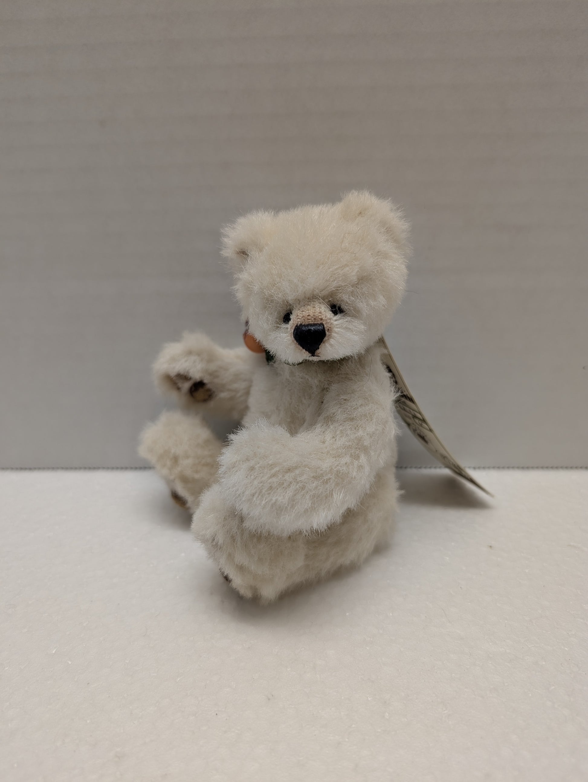 Artist Fabian Song designed Fabian's Teddy  Sweety Alpaca Polar Bear 5 image 9