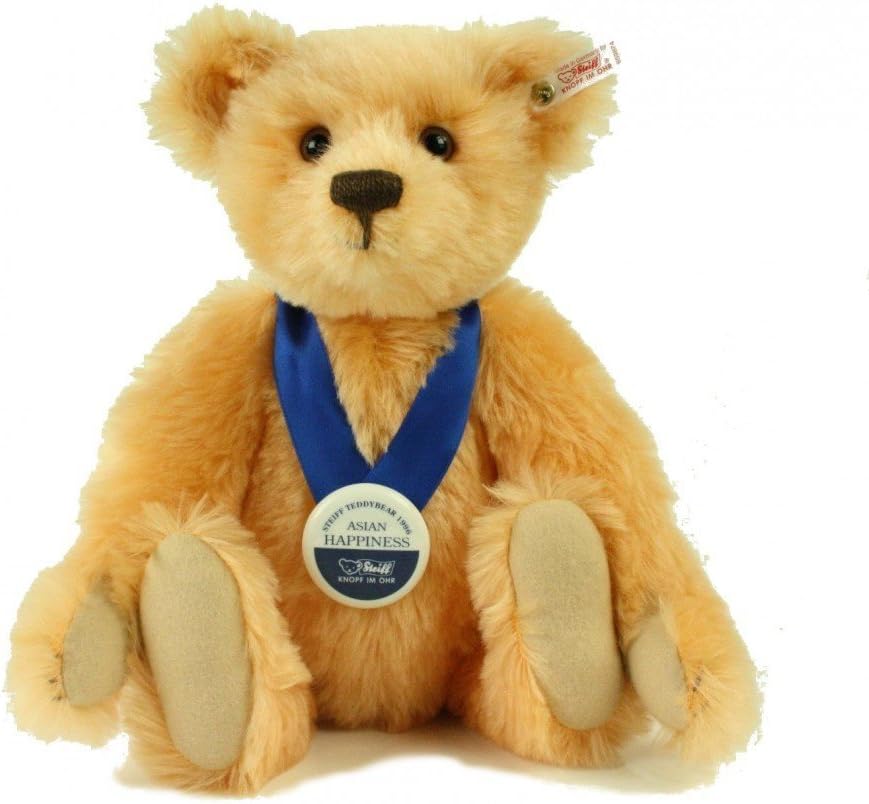 Steiff 659874 Asian Happiness Teddy Limited Edition Bear 659874 image 3
