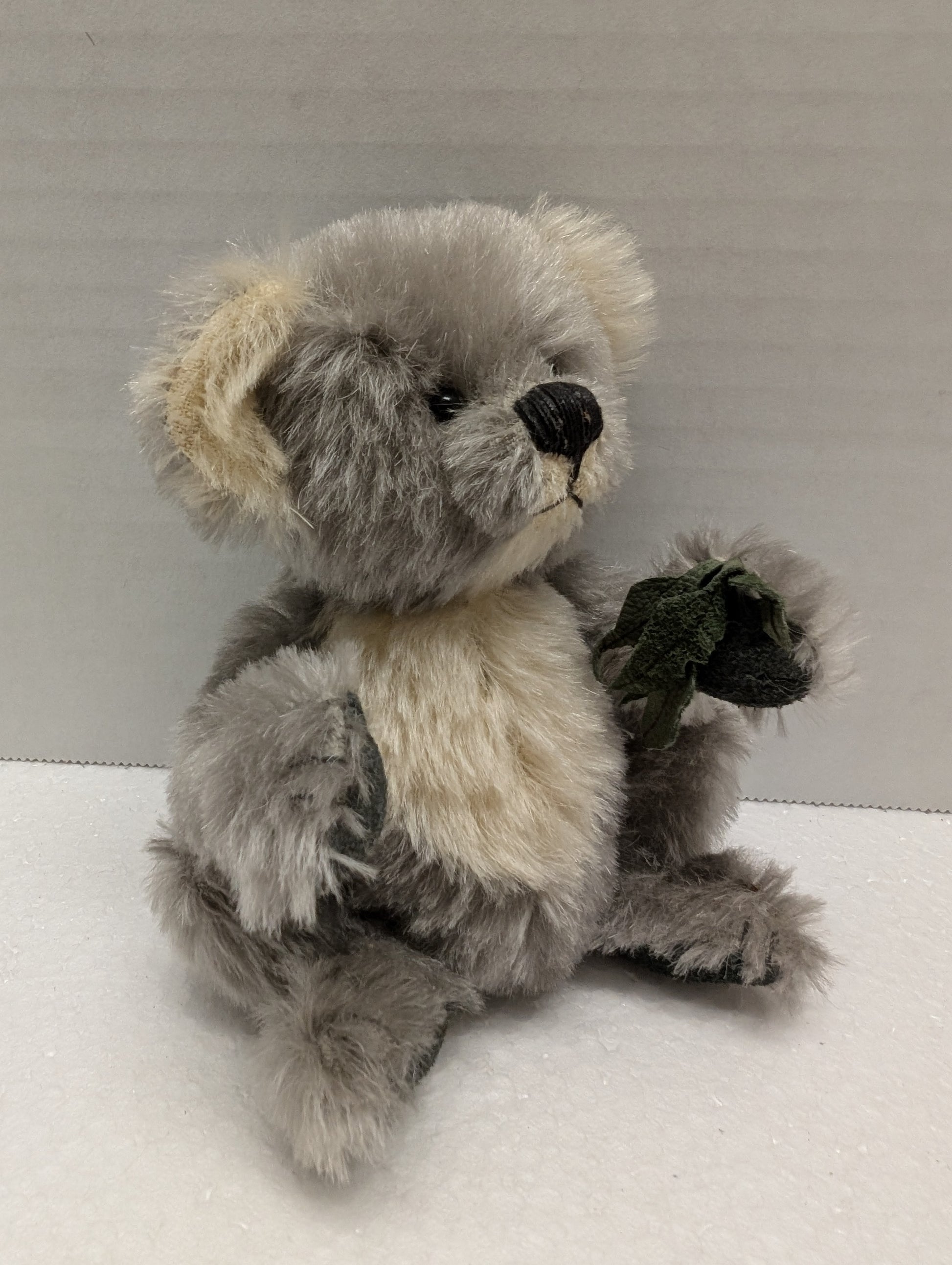 Artist Jennifer Laing  of Totally Bear Handmade 5 Baby Blue Koala image 4