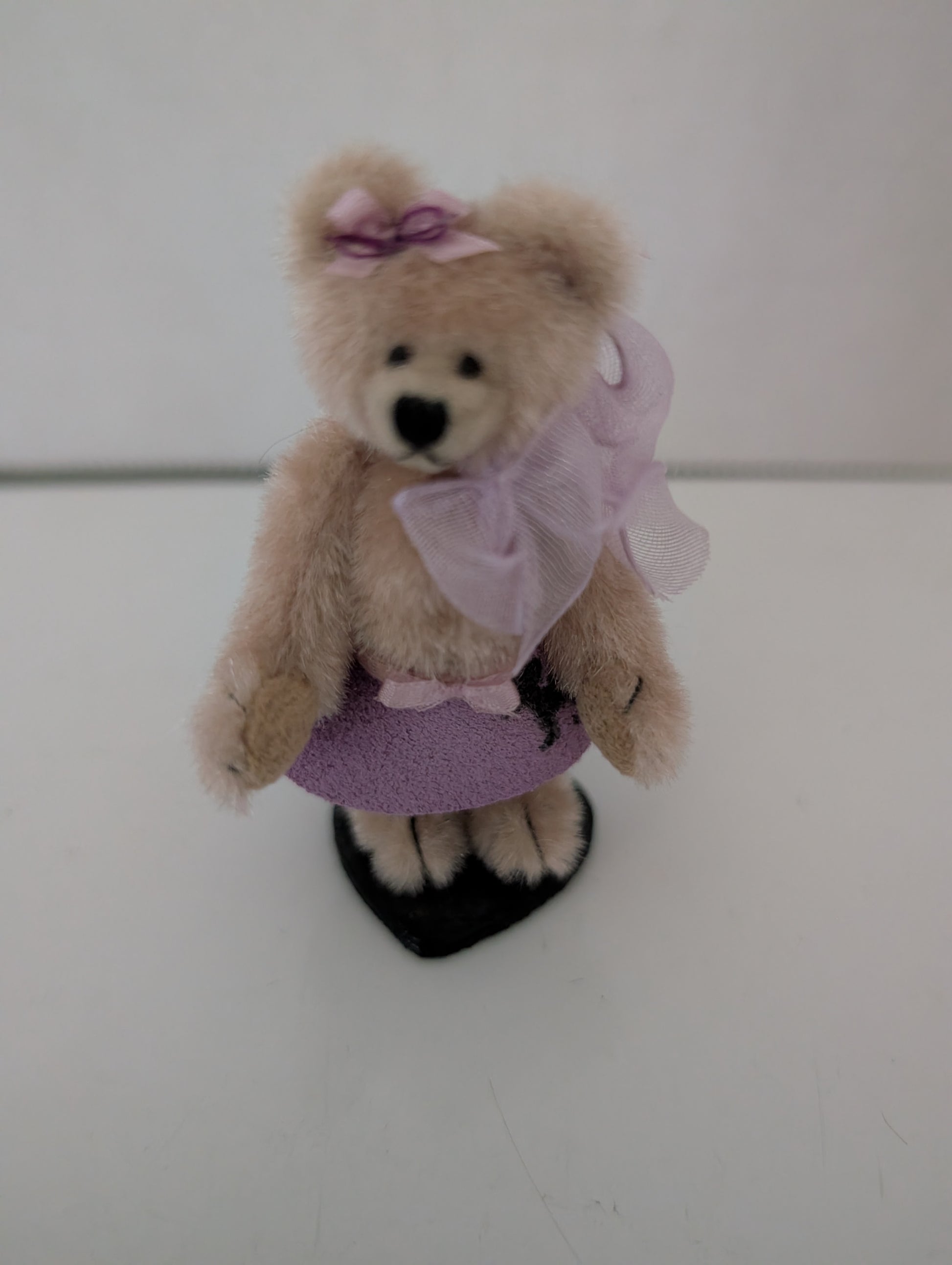 Lisa Lloyd Miniature Bear "Teddys' Muffy" Exclusive for Teddys image 1