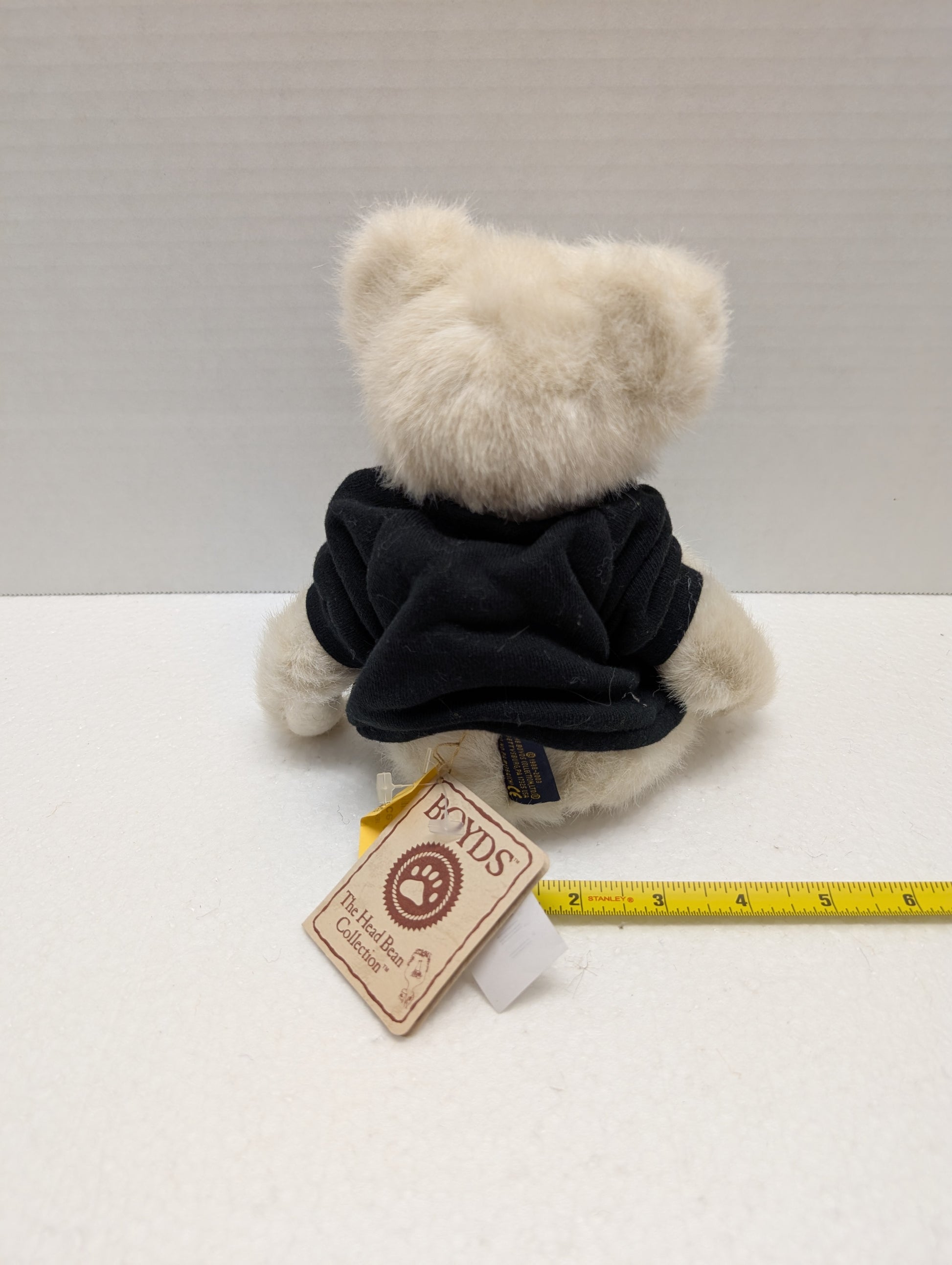 Boyds Bear Plush  CC Boobear with Candy Corn  904201 Halloween image 3