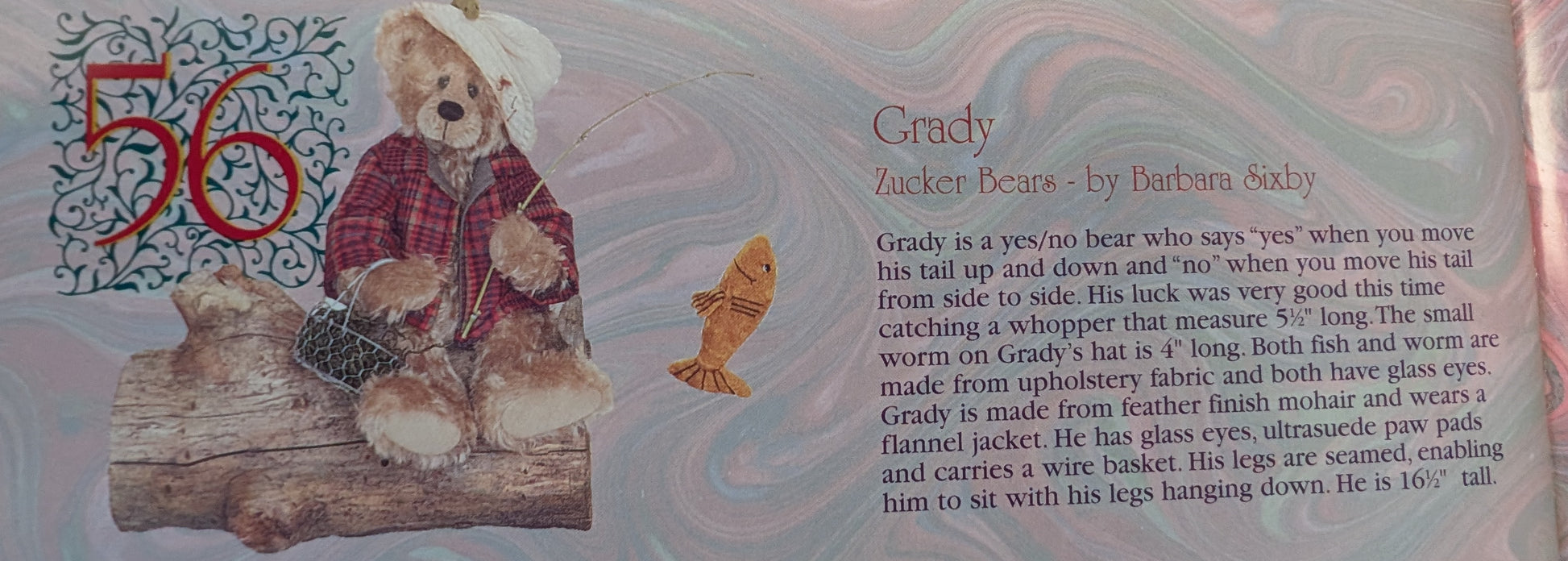 Grady By Barbara Sixby image 14