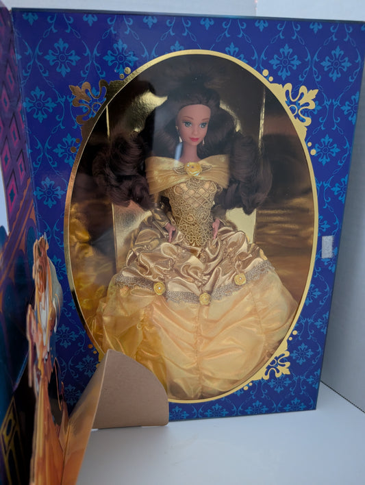 Barbie Signature Coll. Disney's Beauty and the Beast Belle Doll 16089 image 0