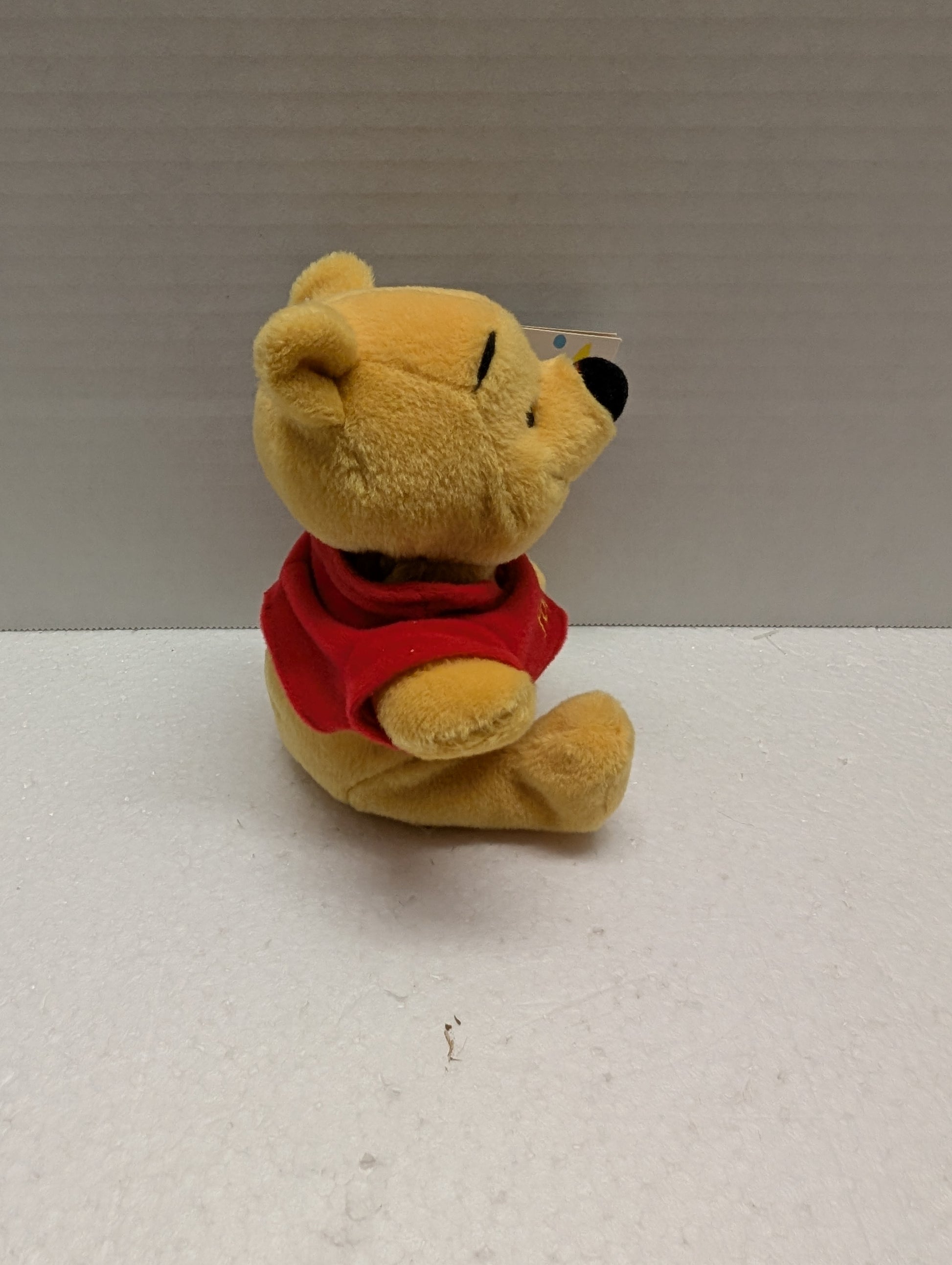 Disney Bean Bag Winnie the Pooh By Mattel image 1