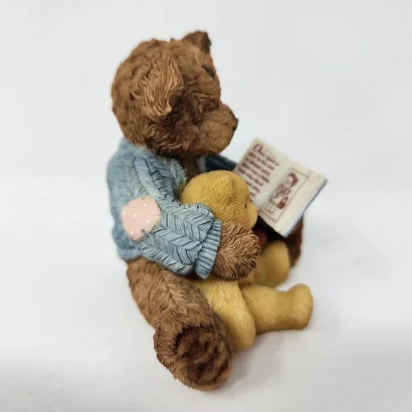Cherished Teddies 644358F Baxter and Friend image 2