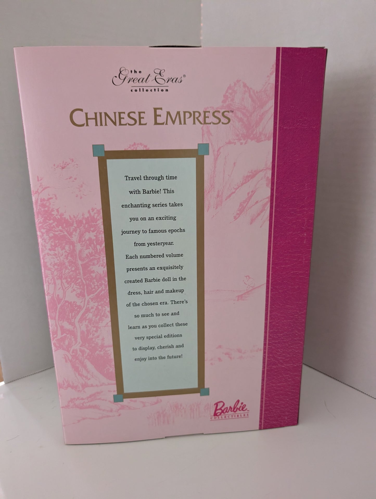 Barbie Chinese Empress The Great Eras Collection 16708 image 2