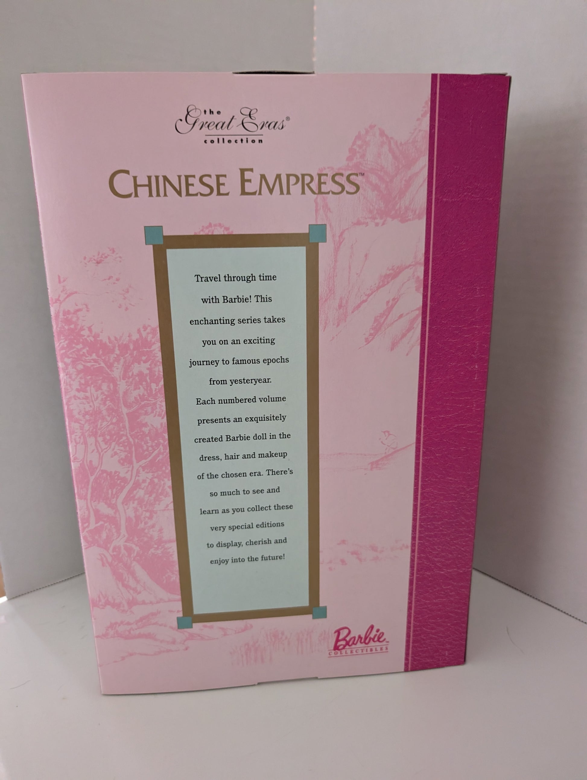Barbie Chinese Empress The Great Eras Collection 16708 image 2