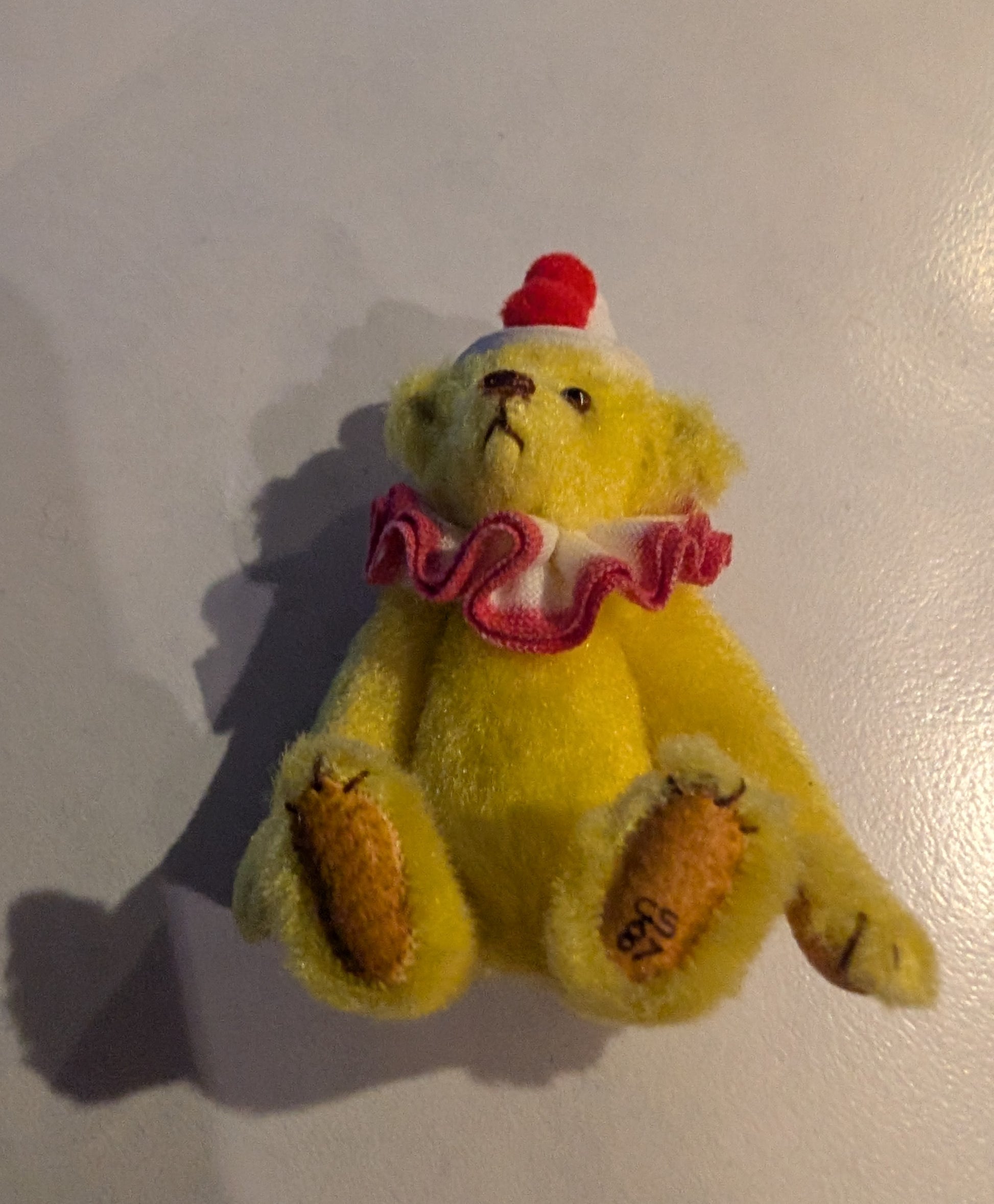Carol Stewart Miniature Clown Bear image 6