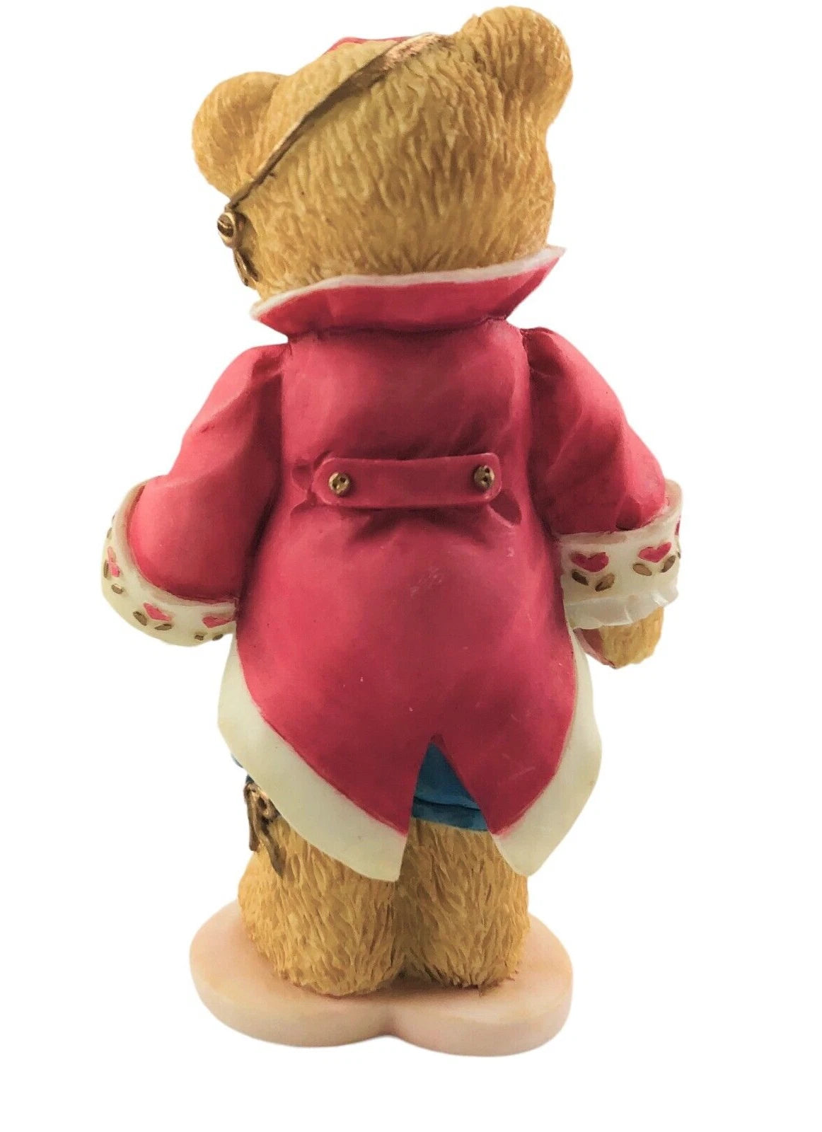 Cherished Teddies Darrel Love Unveils A Happy Heart 154450 image 1