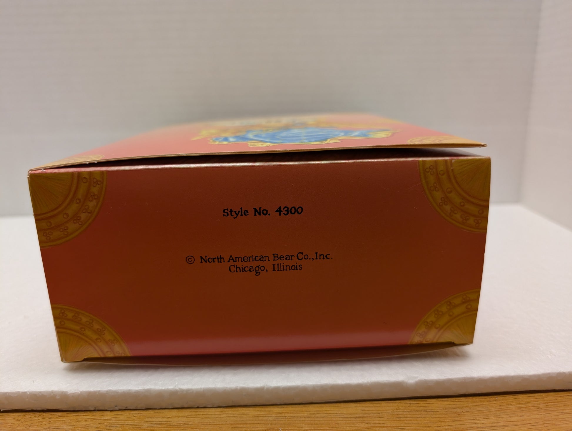 North American Boxed Muffy Angel image 7