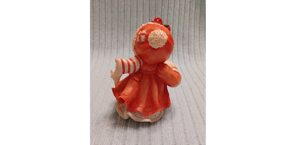 Cherished Teddies Christmas Alice 912875 image 2
