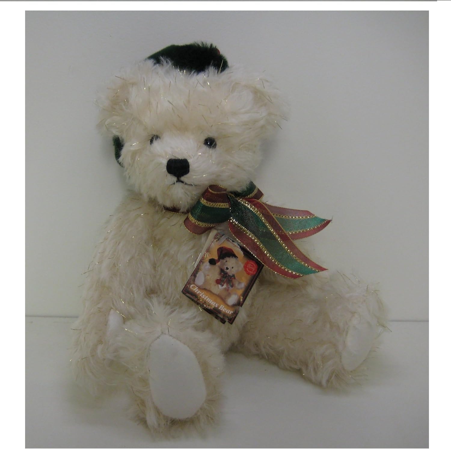 Hermann Bear 2002 Christmas Bear Musical 147362 image 0