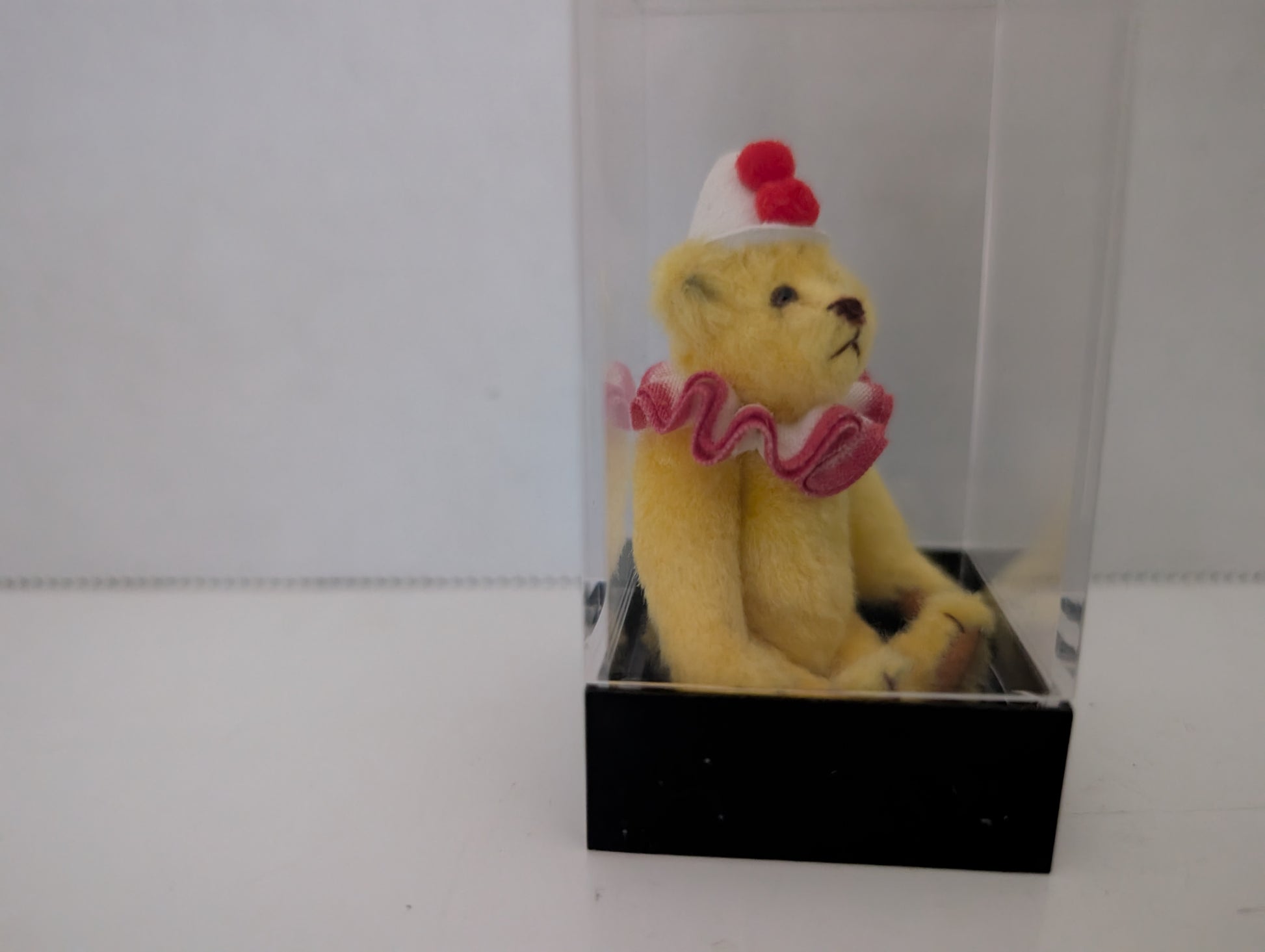 Carol Stewart Miniature Clown Bear image 4