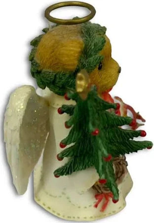 Cherished Teddies Christmas Angel Ariel 706698 image 5