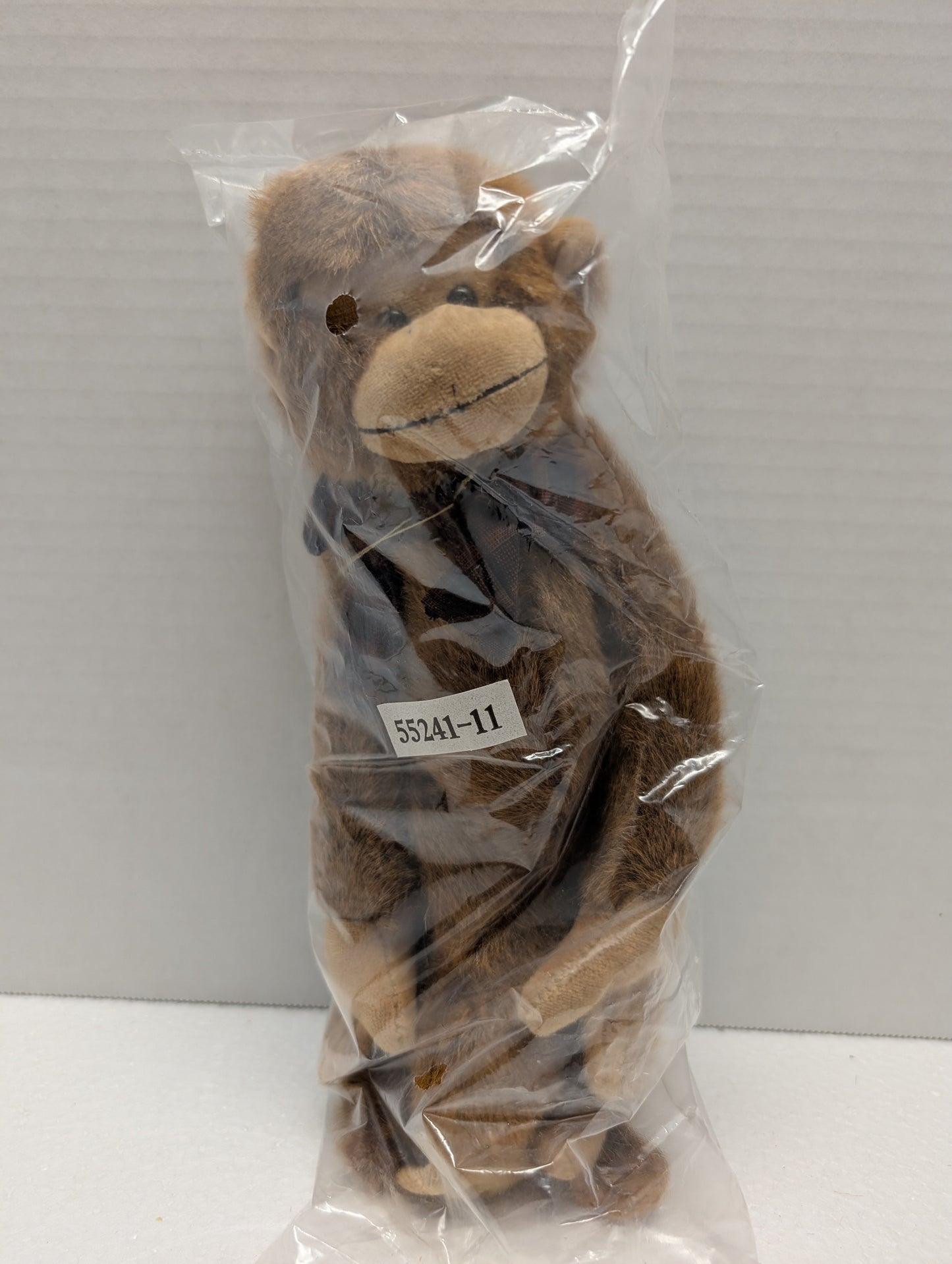 Boyds Plush Monkey Finster R Tsuris 55241-05 image 2