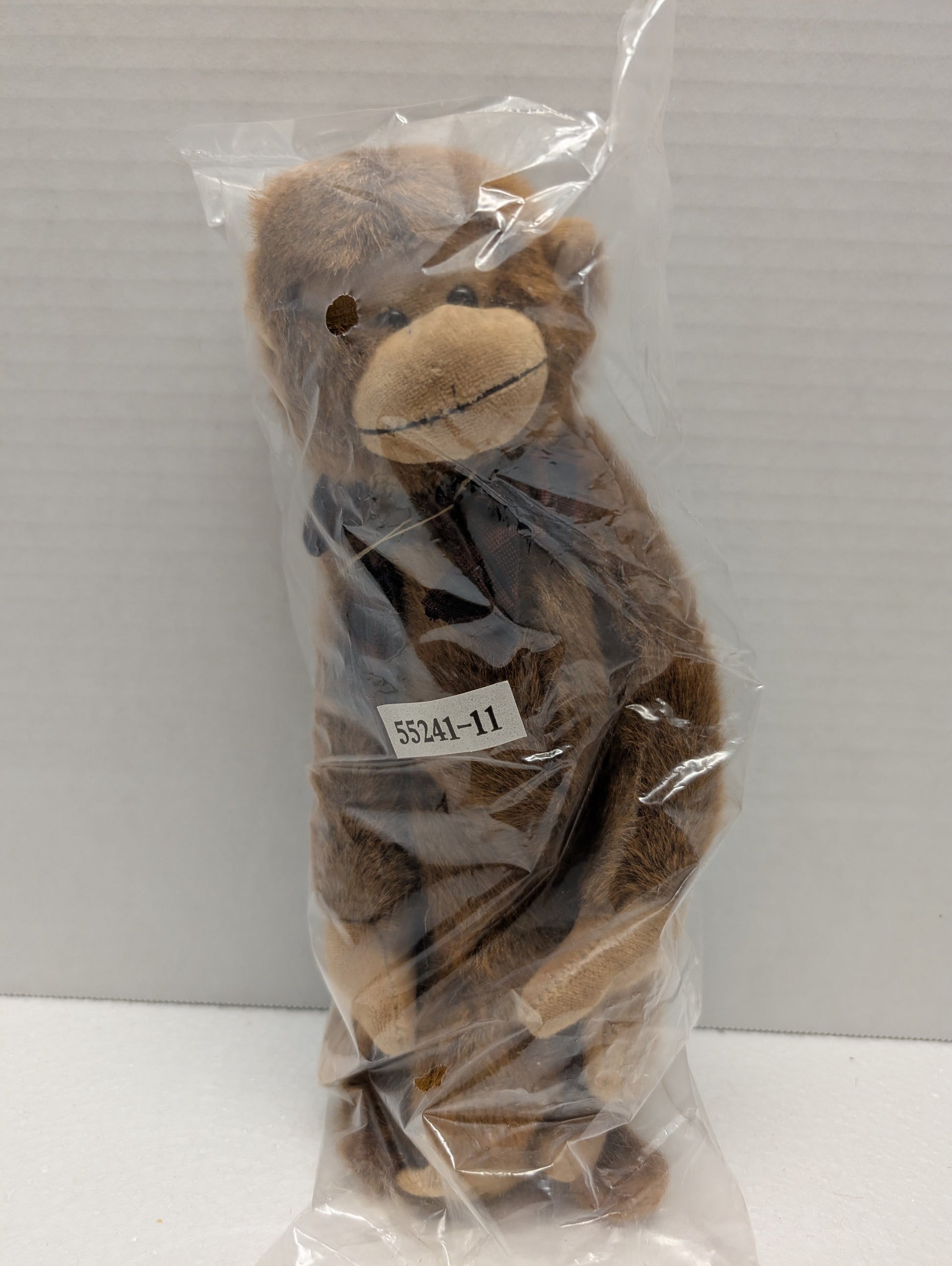 Boyds Plush Monkey Finster R Tsuris 55241-05 image 2