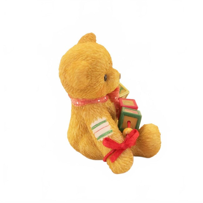 Cherished Teddies Christmas Joy Cherished Teddies 176087 image 2