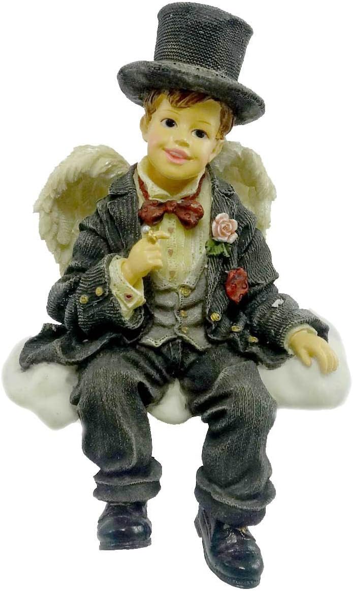Boyds Wee Folkstones Tuxsworth J. Cummerbund 36104 image 0