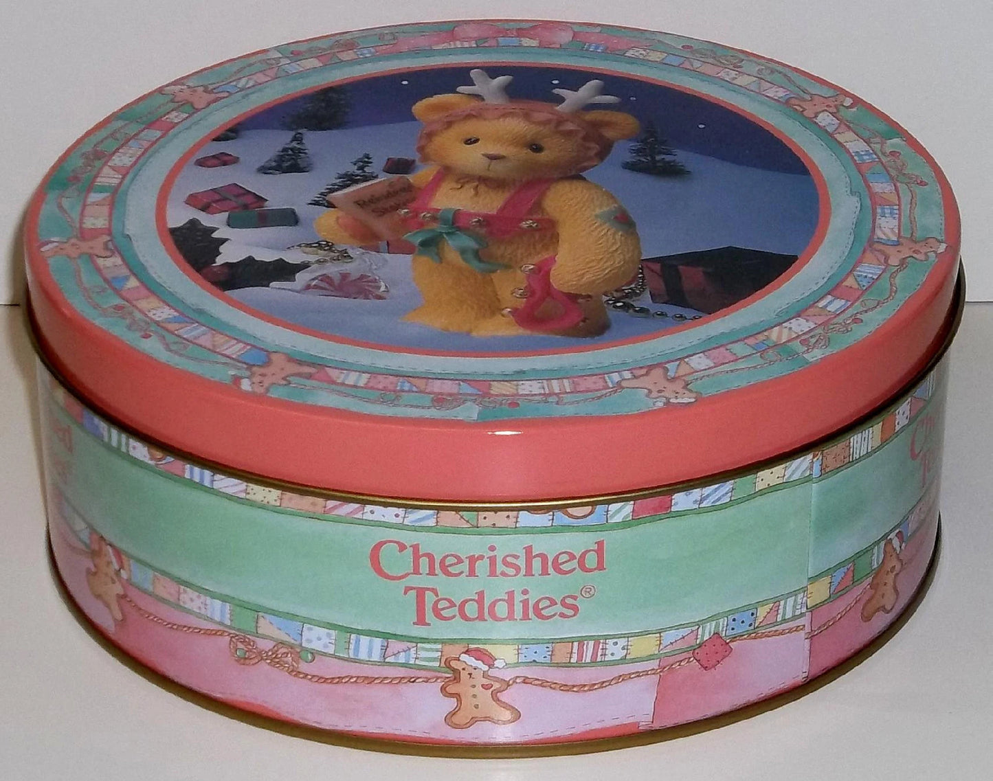 Cherished Teddies�Gift�To Go Set Rodney�# 533882 image 5