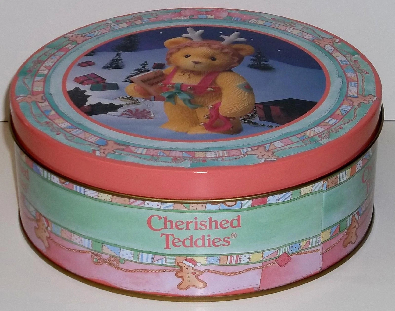 Cherished Teddies�Gift�To Go Set Rodney�# 533882 image 5