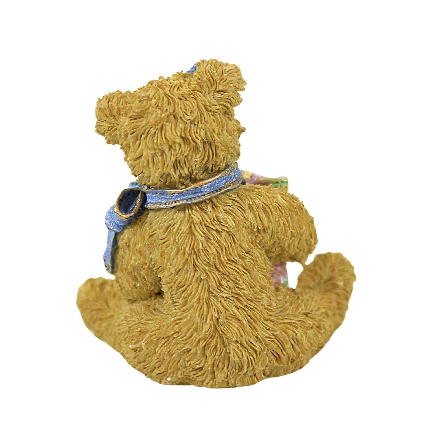 Boyds Bear Resin Mia Goodfriend  Friendship  2.5   228483  Friend image 1