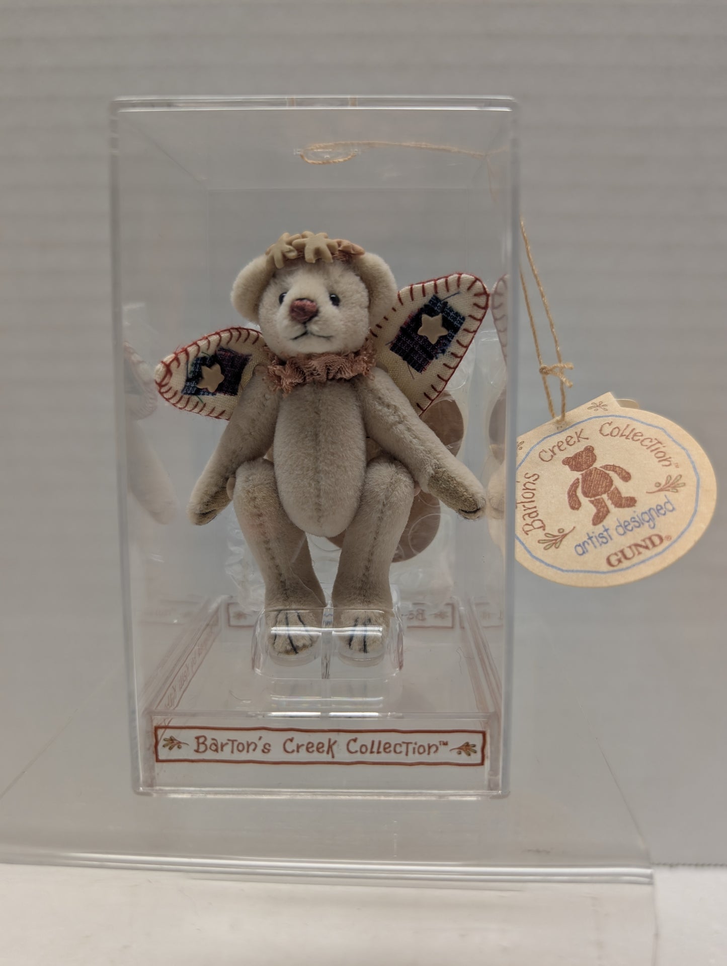 Gund Barton's Creek Collection Faith 72006 image 0