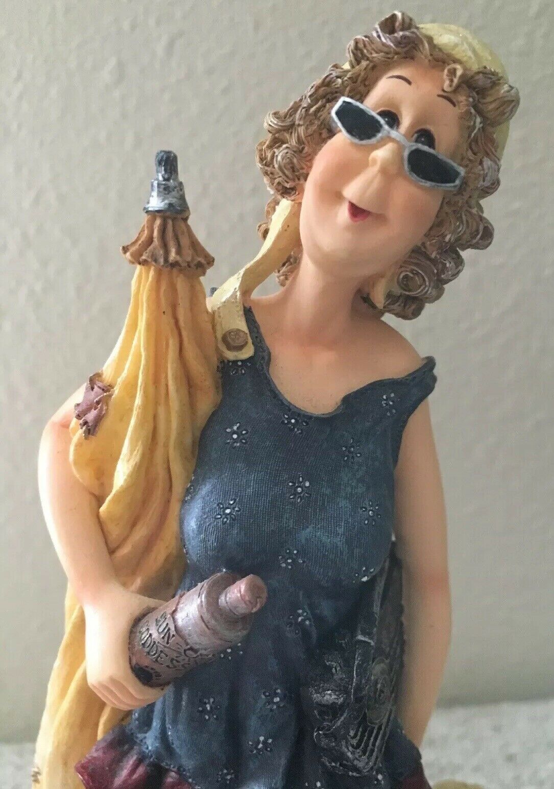 Boyds Folkstone Edna B Sungoddess Life's a Beach 28255 image 0