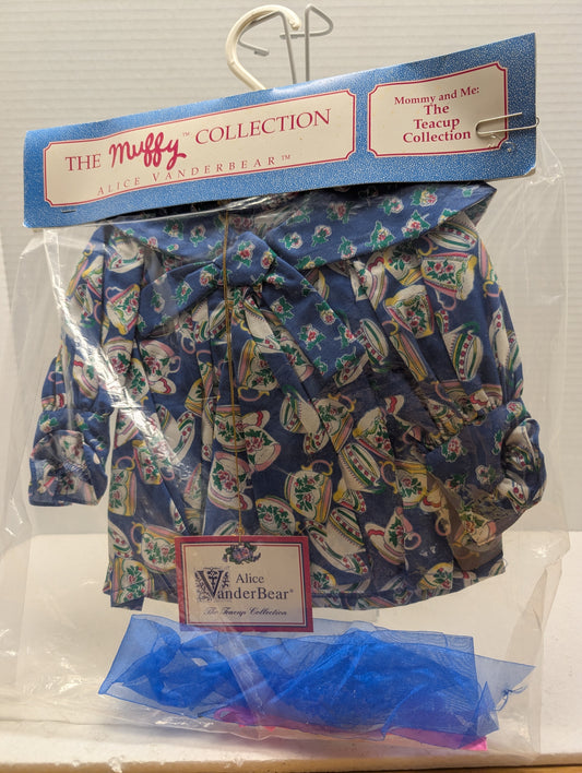 North American Mommy & Me  Coll Outfit only for  Alice Vander 4206 image 0