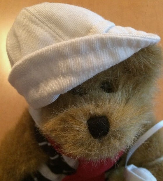 Boyds Bear Plush  Bailey Sailor w. duck  9199-24 image 2