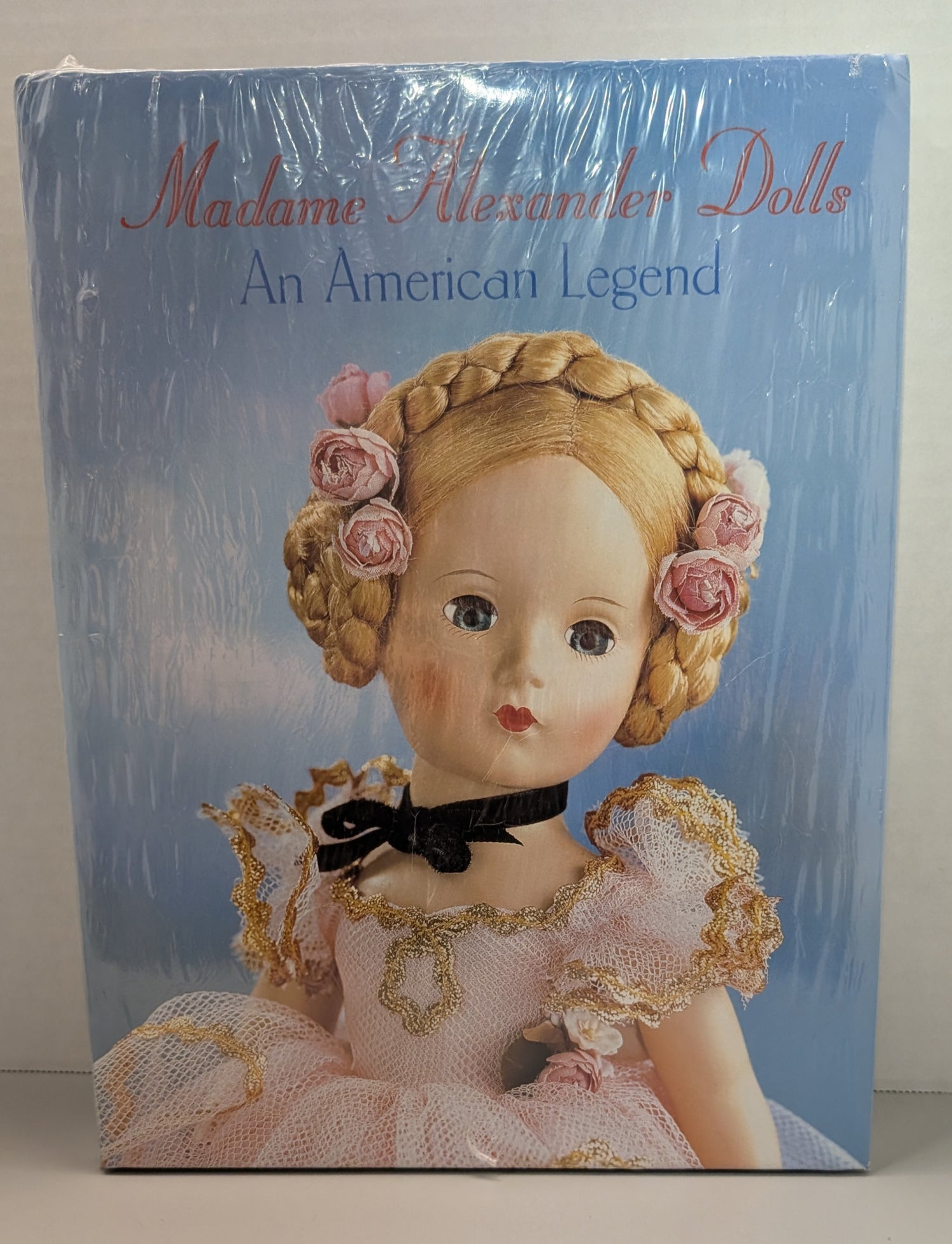 Book Madame Alexander Dolls An American Legend Publisher Portfolio Press image 0