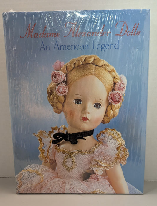 Book Madame Alexander Dolls An American Legend Publisher Portfolio Press image 0