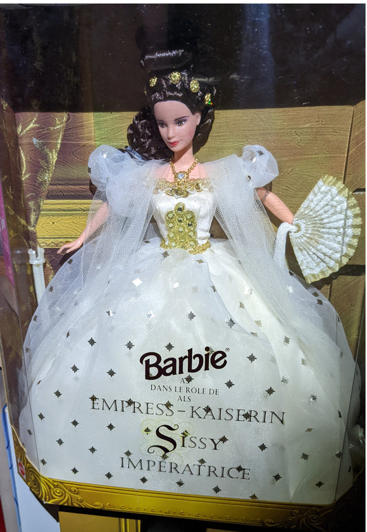 Barbie Empress-Kaiserin SISSY Imperatrice 15846 image 0